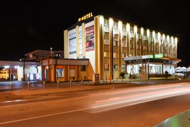 Нова година в Сърбия - хотел Pozega 3*