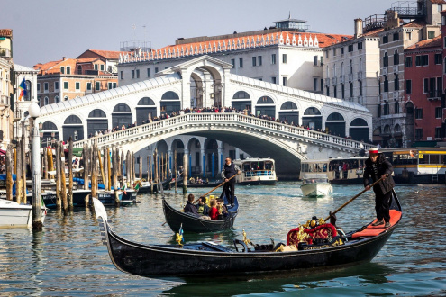 Романтика в Северна Италия - Венеция и Милано