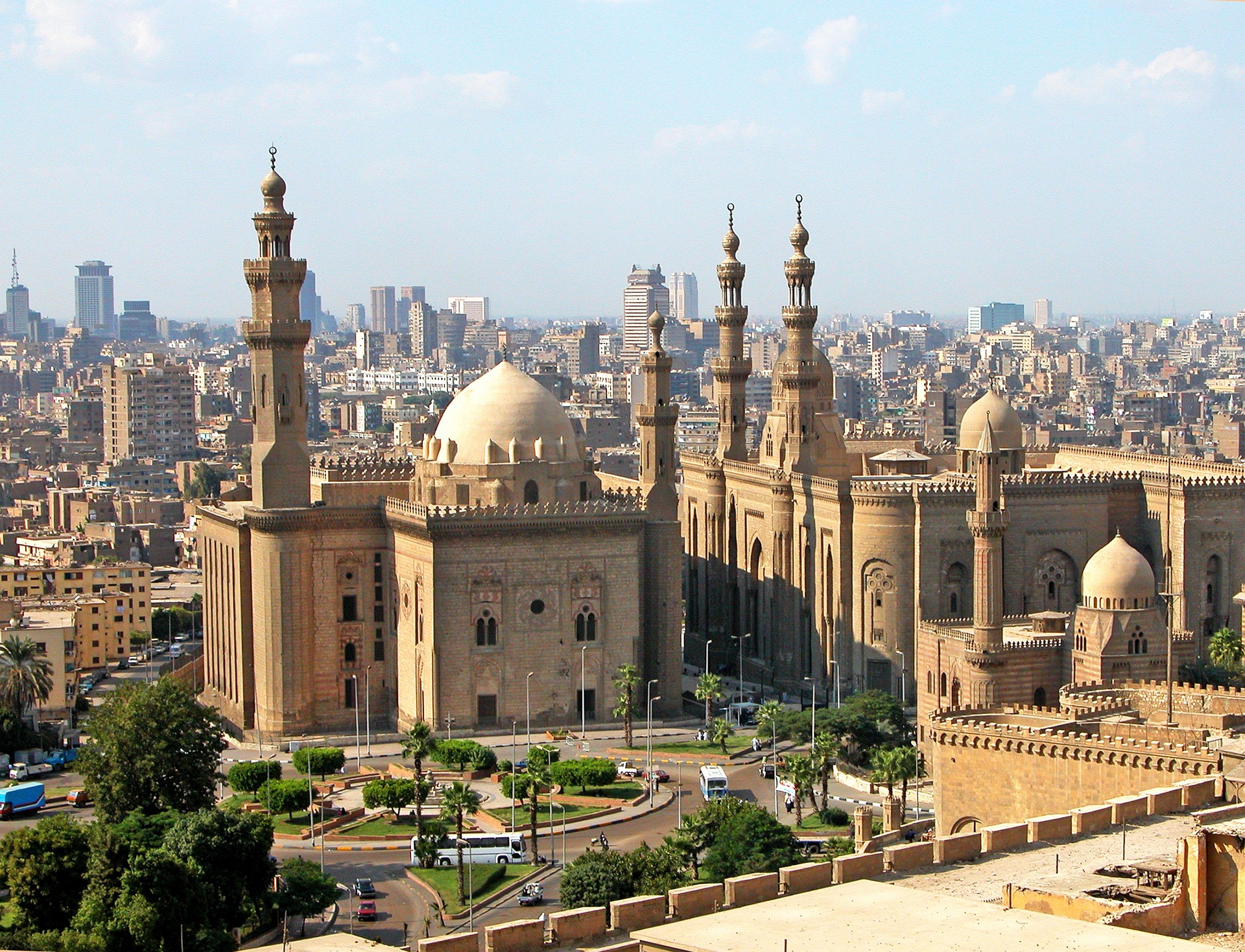 Почивка в Египет - полет от Пловдив до Кайро - Изображение 7