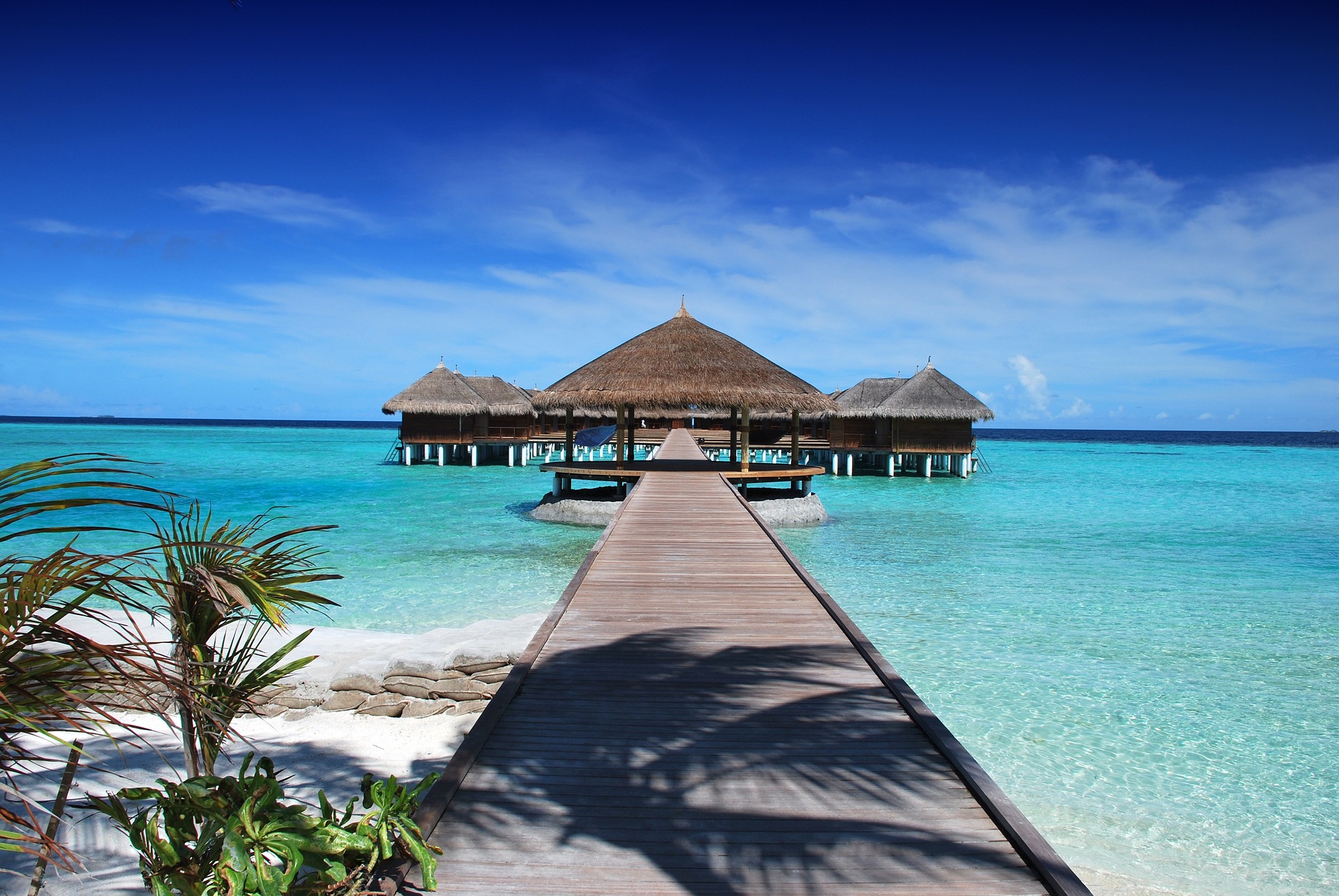 Почивка на Малдивите  - Изображение 3