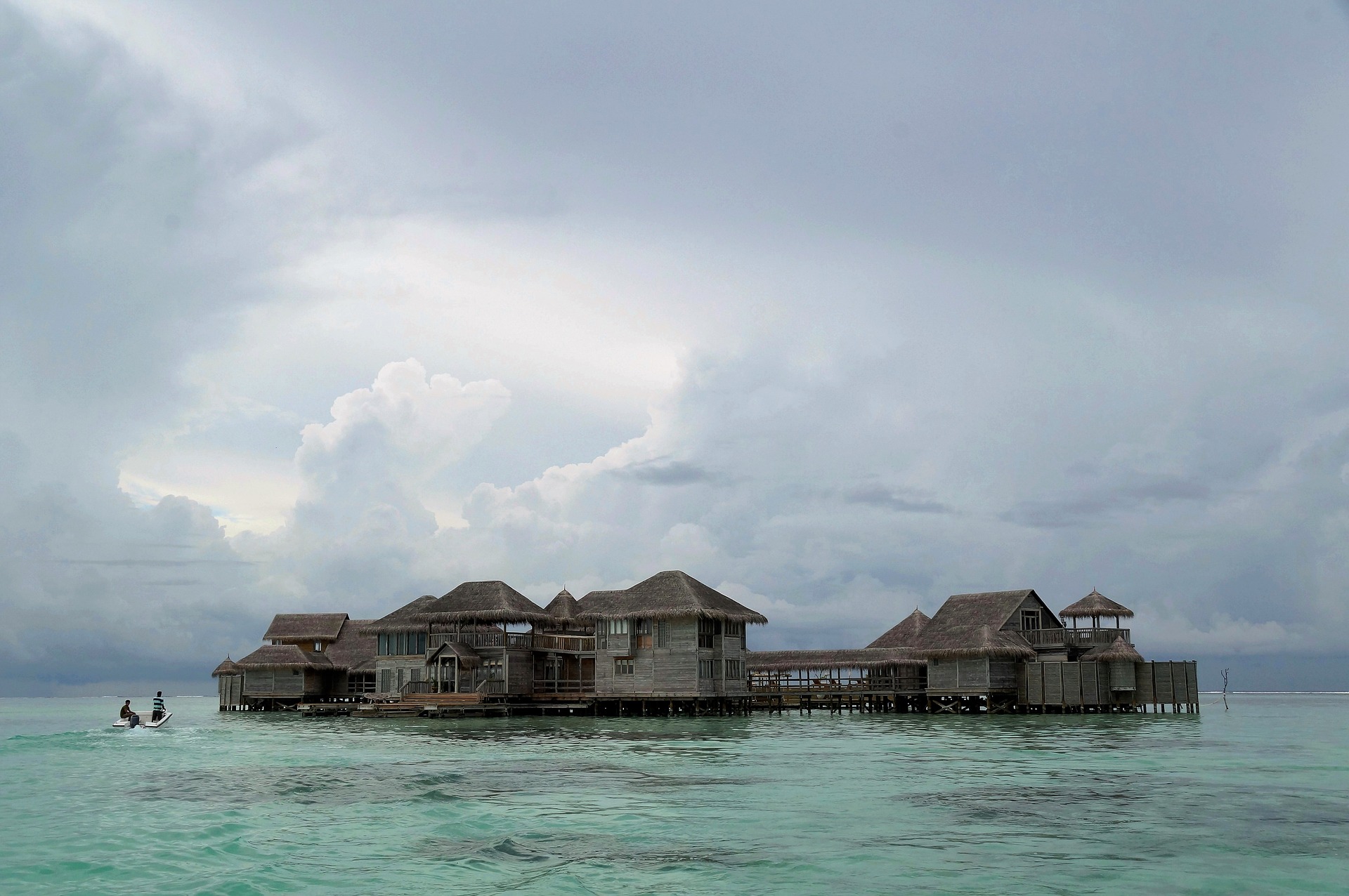 Почивка на Малдивите  - Изображение 8