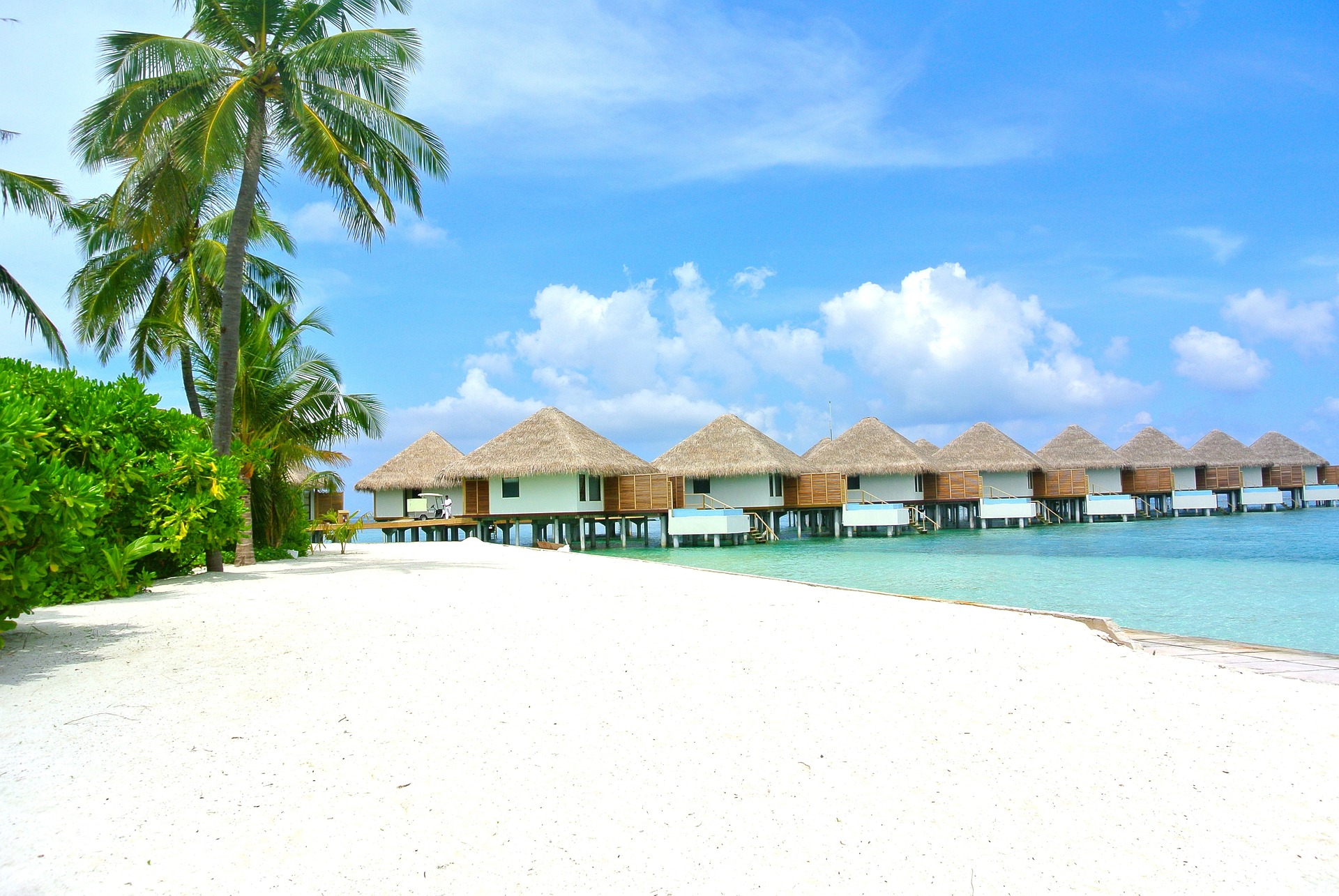 Почивка на Малдивите  - Изображение 10