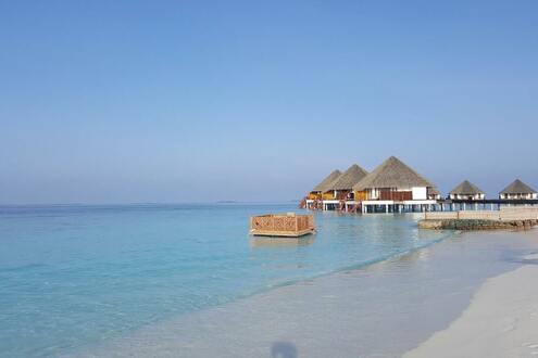 Нова година на Малдивите - Изображение 1