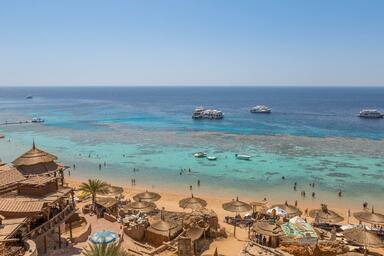 Почивка в Шарм ел Шейх