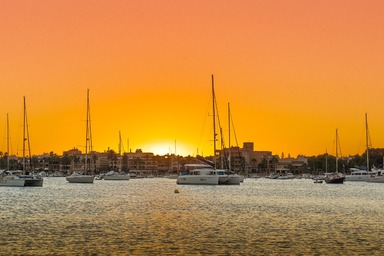 Палма де Майорка - в ритъма на Магалуф