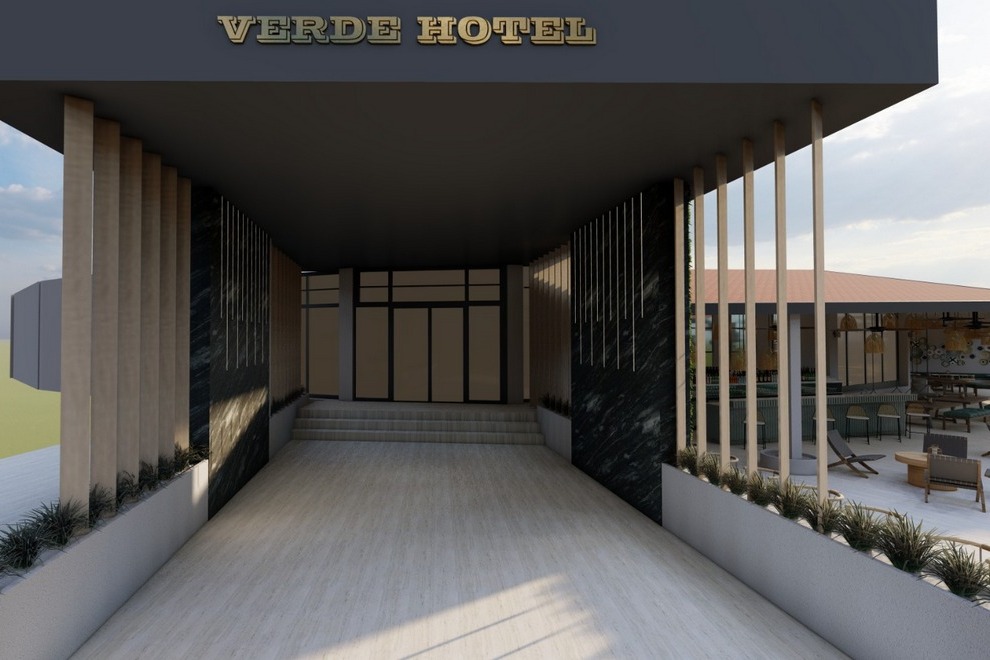 VERDE HOTEL - Изображение 4