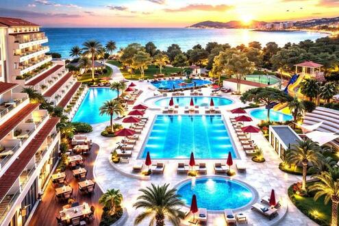 Batihan Beach Resort & Spa - Изображение 1