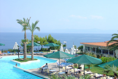 ARISTOTELES BEACH HOTEL BOMO CLUB - Изображение 1