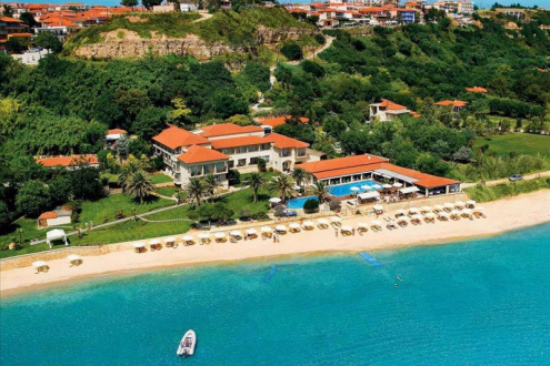 AFITIS BOUTIQUE HOTEL - Изображение 1