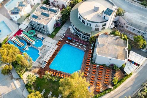 BODRUM BEACH RESORT - Изображение 1