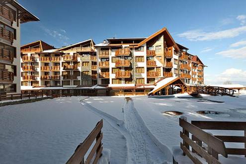 BELVEDERE HOLIDAY CLUB - Изображение 1