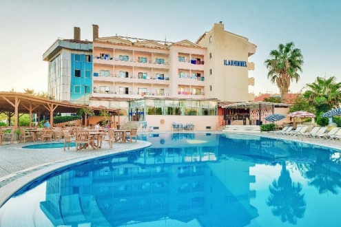 BLAUHIMMEL HOTEL - Изображение 1