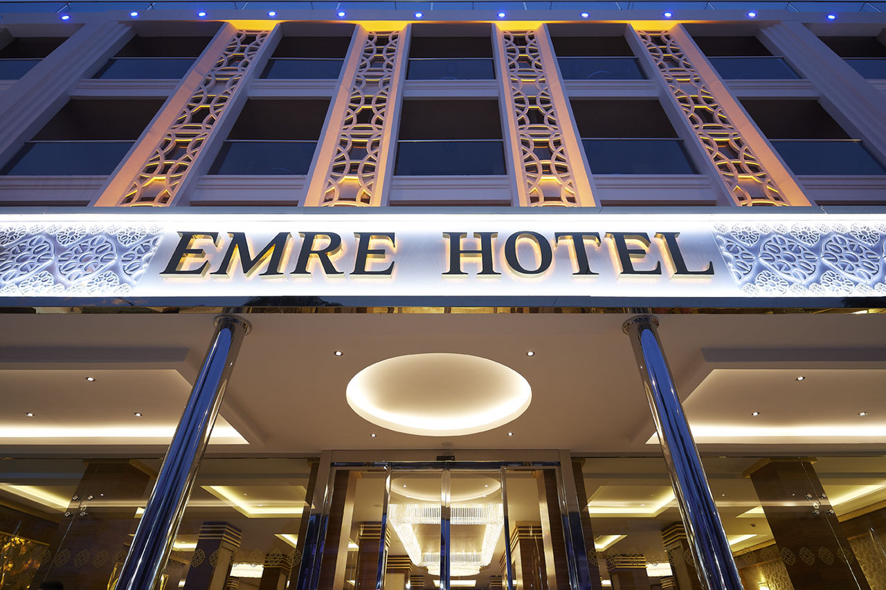 EMRE HOTEL - Изображение 4
