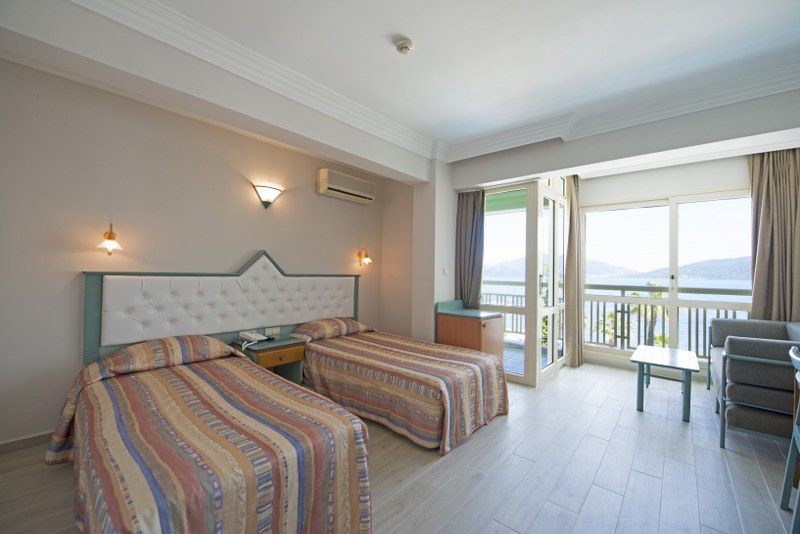FLAMINGO HOTEL - Standart Double Room