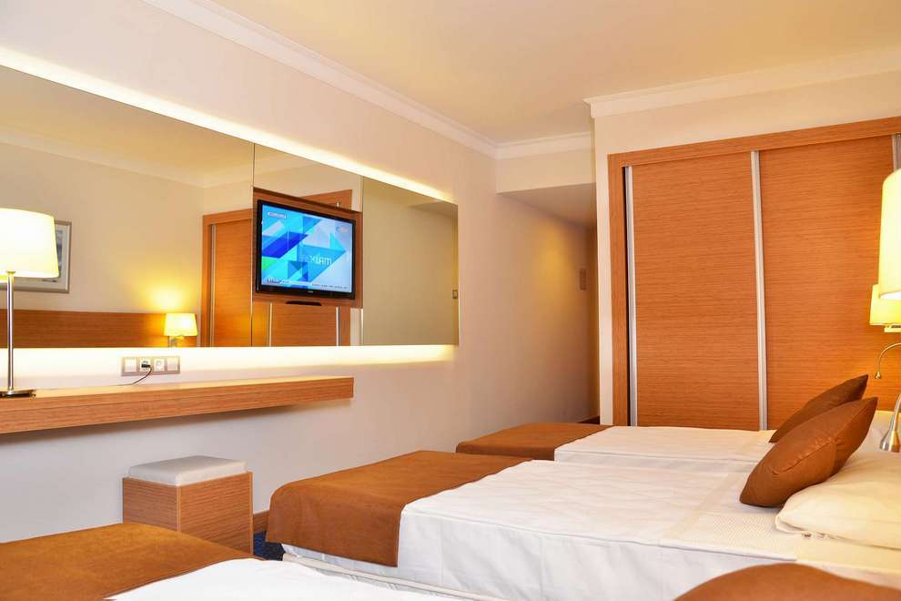 GRAND EFE HOTEL - Standard Room