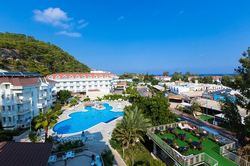 GRAND MIR'AMOR HOTEL - Изображение 1