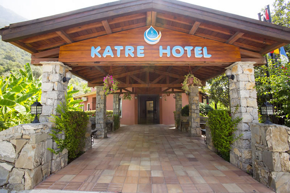 KATRE HOTEL - Изображение 2