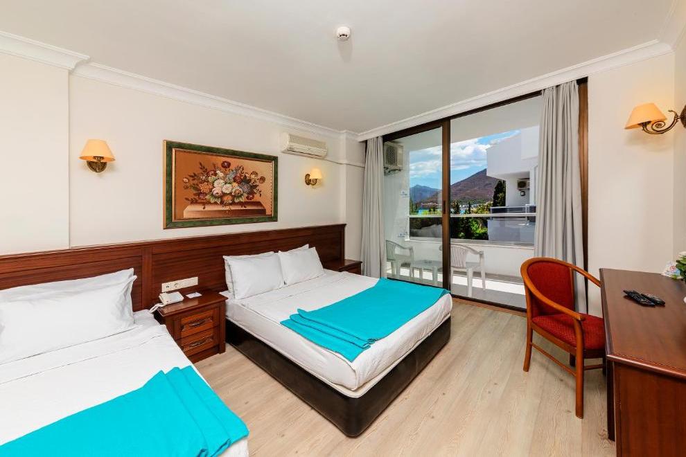 KAYAMARIS HOTEL - Standard Double Room