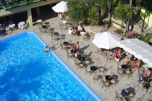 KRIOPIGI BEACH HOTEL - Изображение 1