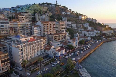 KAYHANBEY HOTEL - Изображение 1