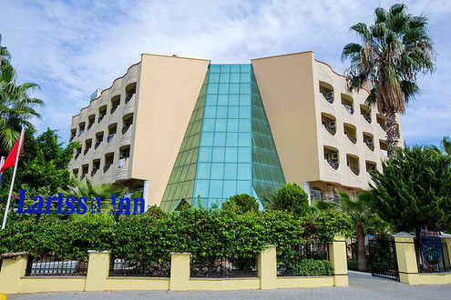 LARISSA INN HOTEL - Изображение 1