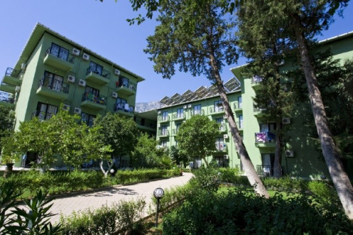 LARISSA VISTA HOTEL - Изображение 1