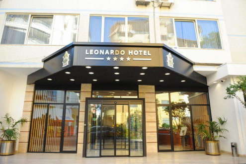 LEONARDO HOTEL - Изображение 1