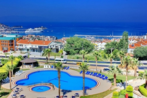 L'AMBIANCE ROYAL PALACE HOTEL KUSADASI  - Изображение 1