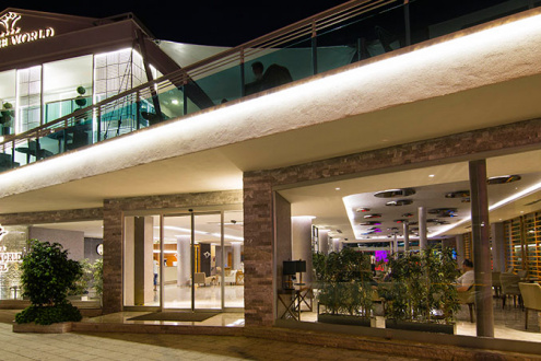 MIRAGE WORLD  - Изображение 1