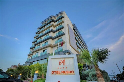 Musho Hotel - Изображение 1