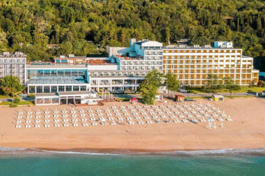 GRIFID HOTEL ENCANTO BEACH