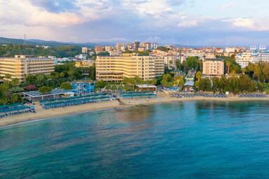 Ozkaymak Incekum Hotel