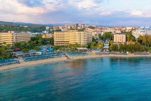 Ozkaymak Incekum Hotel - Изображение 1