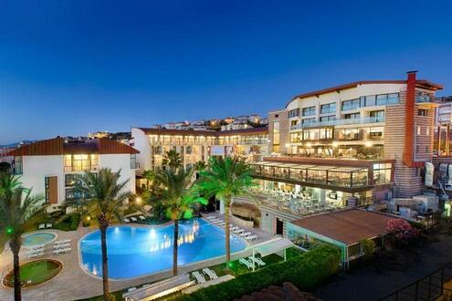 PIRIL HOTEL - Изображение 1