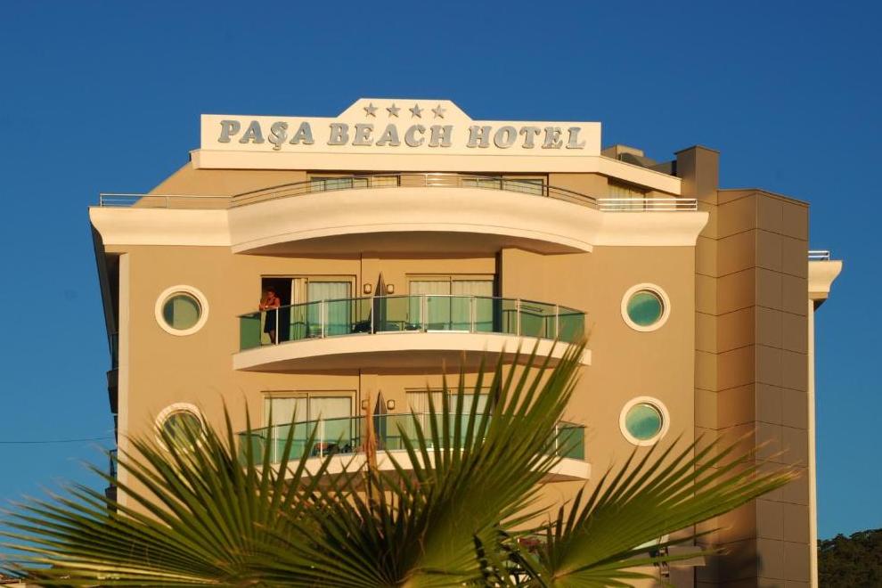 PASA BEACH HOTEL - Изображение 3