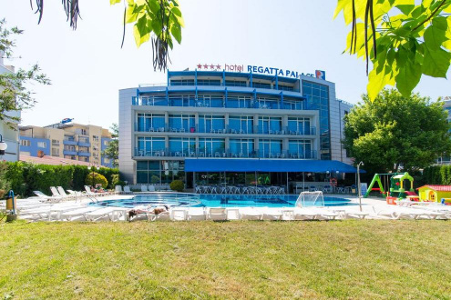 Hotel Regatta Palace - Изображение 1