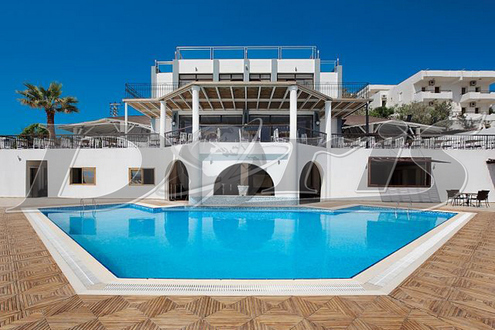 ROSSO VERDE HOTEL - Изображение 1