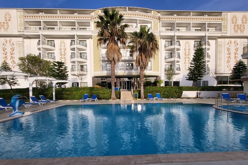 Maya World Park Hotel - Изображение 1