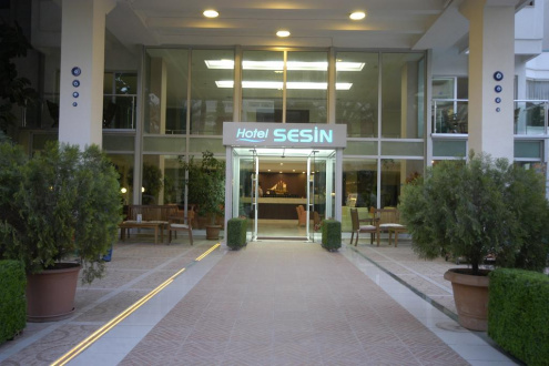 SESIN HOTEL - Изображение 1