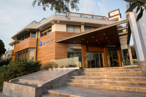 SENTIDO MARINA SUITES - Изображение 1