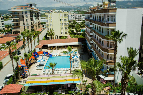 SUNSIDE BEACH HOTEL - Изображение 1