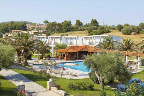 IRIS HOTEL - Изображение 1