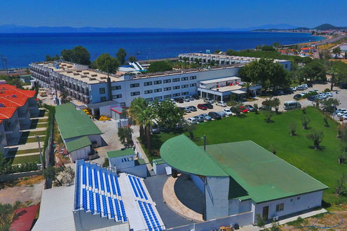 WASHINGTON HOTEL AYVALIK - Изображение 1