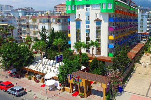 XENO HOTELS SUGAR BEACH - Изображение 1