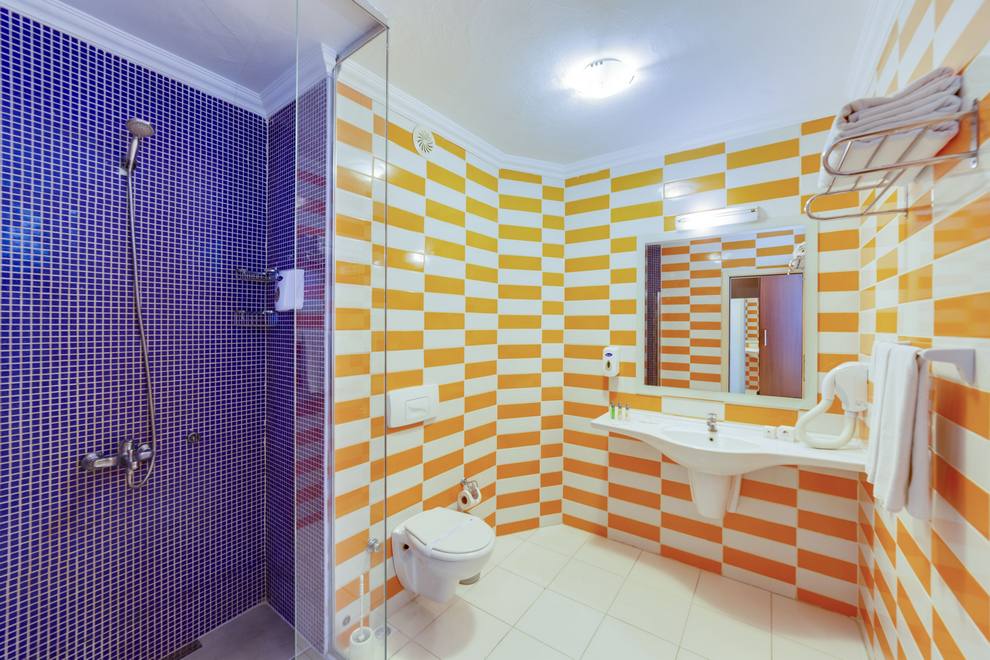 YELKEN MANDALINCI SPA & WELLNESS - Standard Room Bath