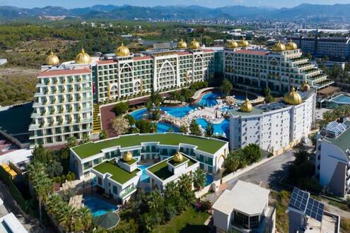 Alan Xafira Deluxe Resort & Spa - Изображение 1