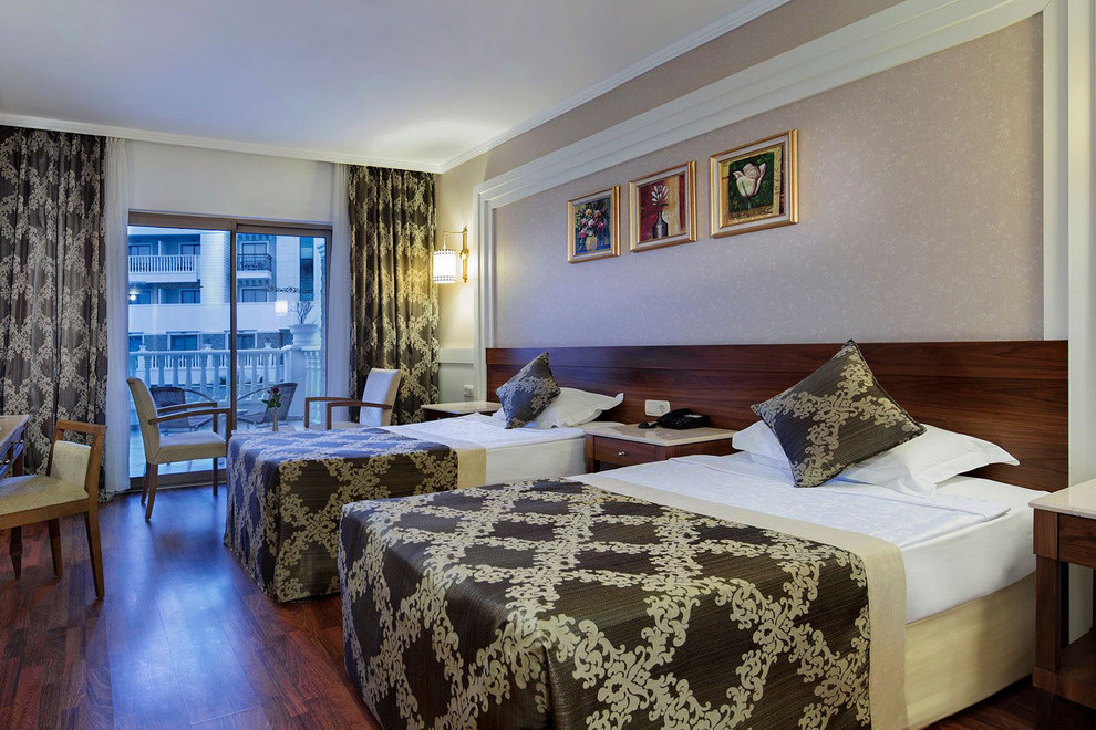 ALBA QUEEN HOTEL - Standard Room