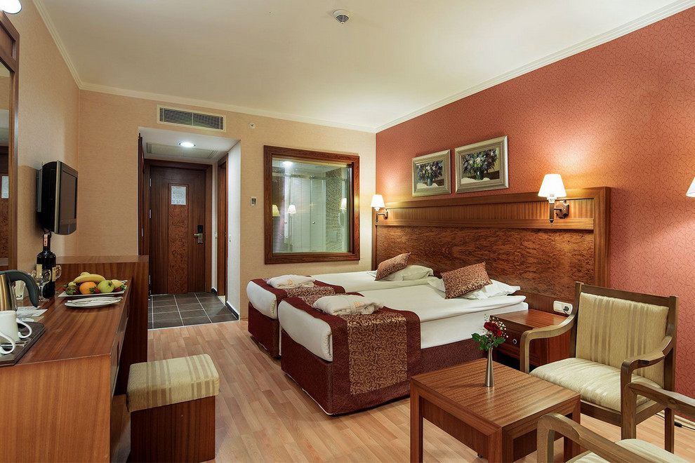 ALBA ROYAL HOTEL - Standard Room