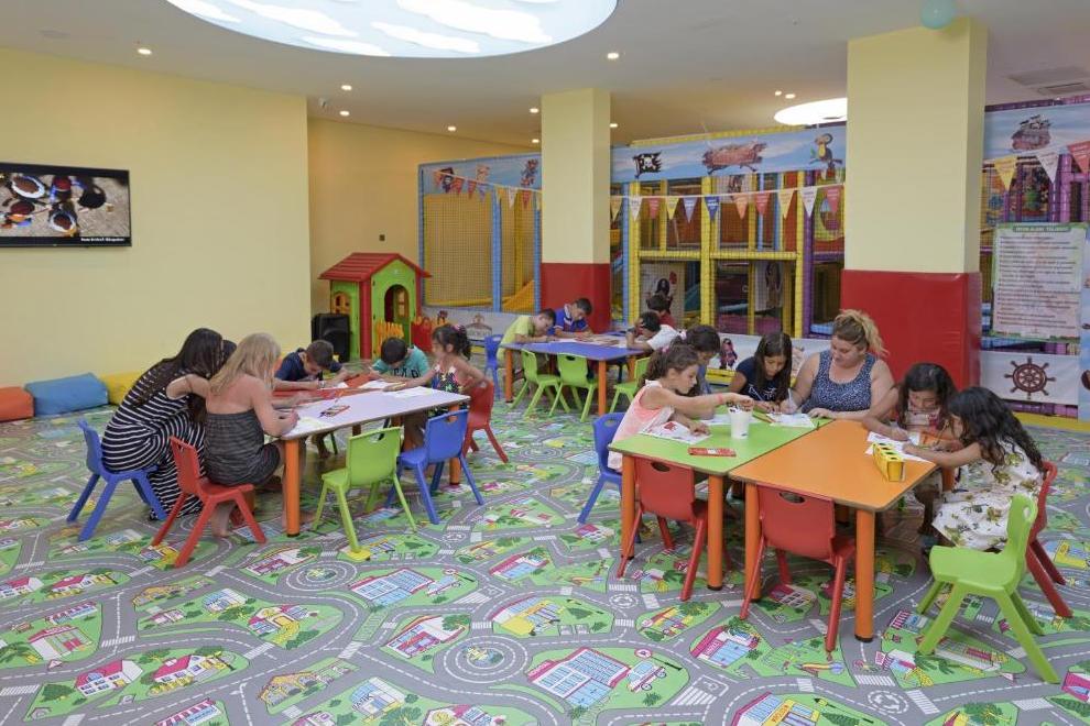 Asia Beach Resort Hotel & Spa - Изображение 12