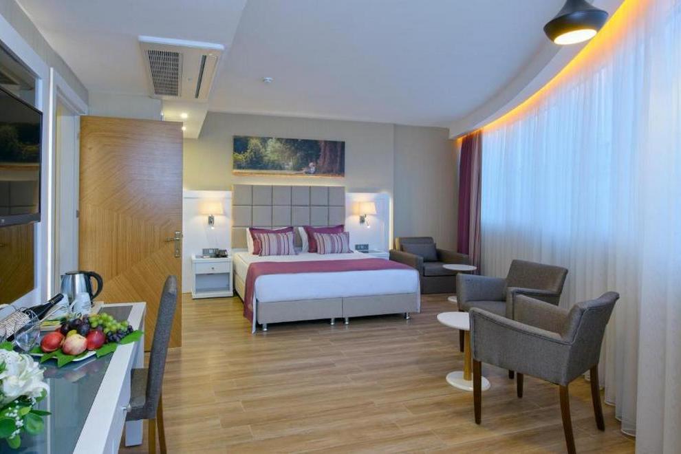 Asia Beach Resort Hotel & Spa - Изображение 22